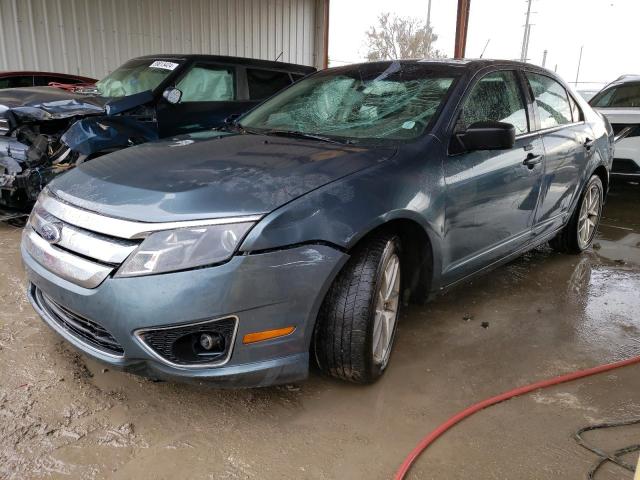 2012 FORD FUSION SEL, 