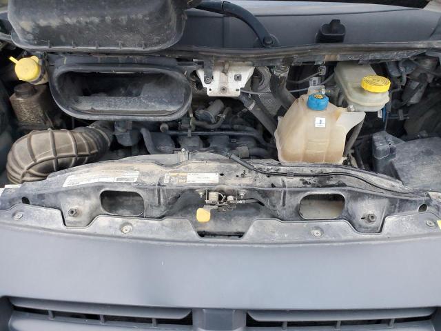 3C7WRVLG5HE502546 - 2017 RAM PROMASTER 3500 STANDARD Սպիտակ լուսանկար 12