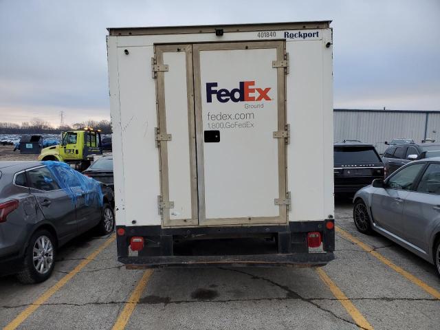 3C7WRVLG5HE502546 - 2017 RAM PROMASTER 3500 STANDARD Սպիտակ լուսանկար 6