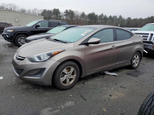 2015 HYUNDAI ELANTRA SE, 