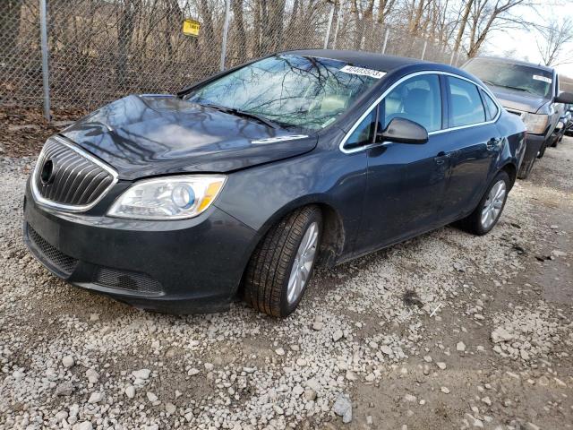 1G4PV5SK1F4211295 - 2015 BUICK VERANO 1SV GRAY photo 1