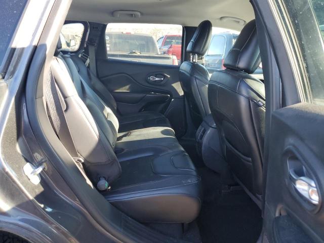 1C4PJMBX5KD440837 - 2019 JEEP CHEROKEE TRAILHAWK CHARCOAL photo 11