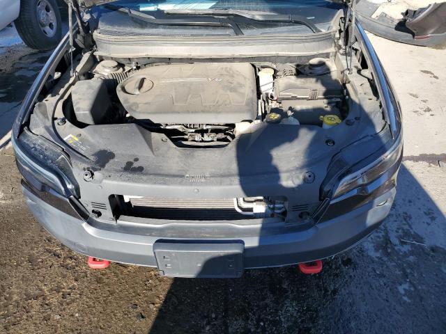 1C4PJMBX5KD440837 - 2019 JEEP CHEROKEE TRAILHAWK CHARCOAL photo 12