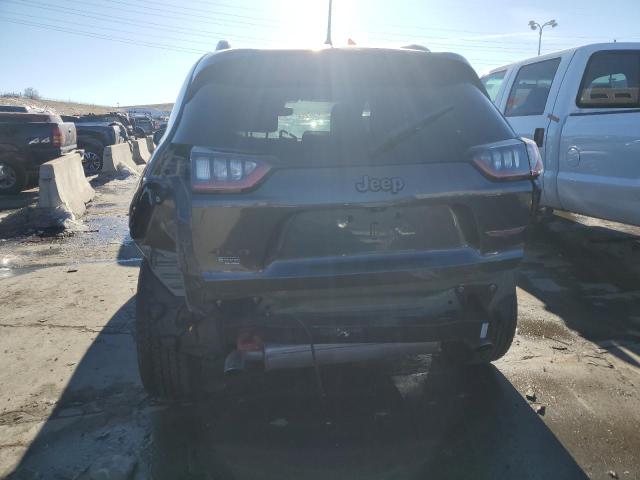 1C4PJMBX5KD440837 - 2019 JEEP CHEROKEE TRAILHAWK CHARCOAL photo 6