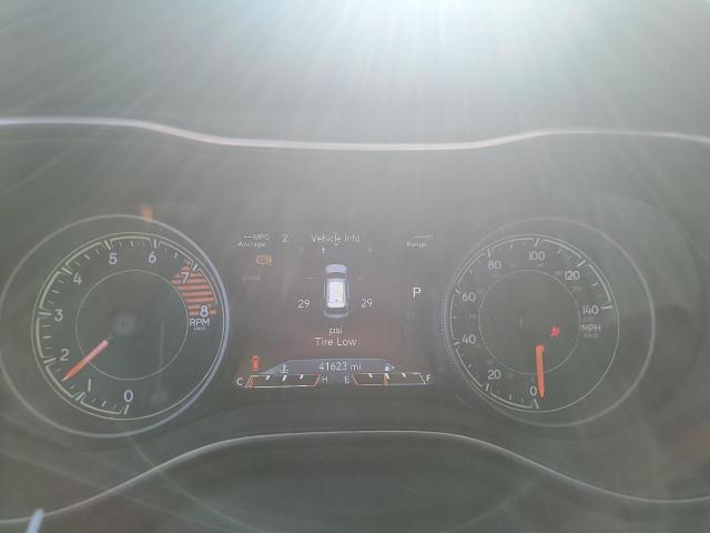 1C4PJMBX5KD440837 - 2019 JEEP CHEROKEE TRAILHAWK CHARCOAL photo 9