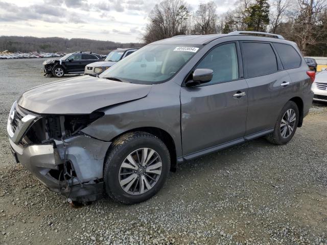 2017 NISSAN PATHFINDER S, 