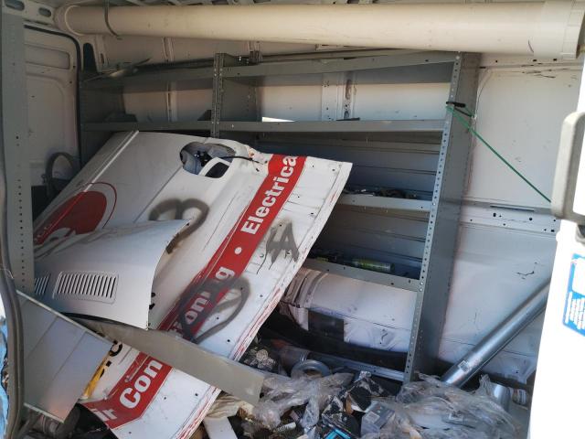 3C6ERVDG4ME501946 - 2021 RAM PROMASTER 2500 HIGH WHITE photo 11