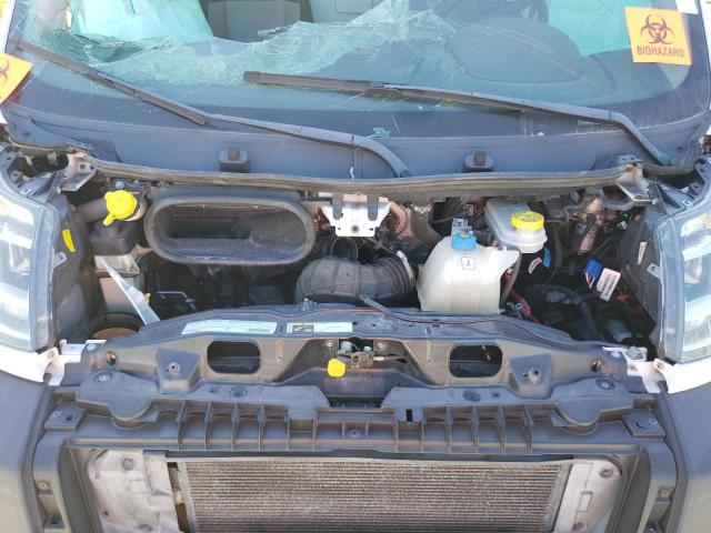 3C6ERVDG4ME501946 - 2021 RAM PROMASTER 2500 HIGH WHITE photo 12