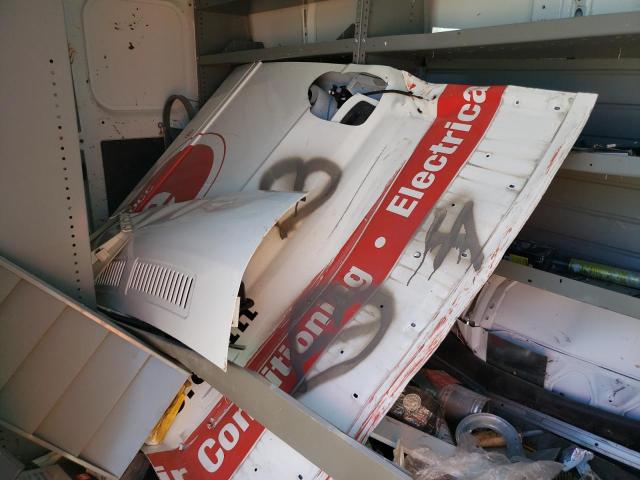 3C6ERVDG4ME501946 - 2021 RAM PROMASTER 2500 HIGH WHITE photo 13