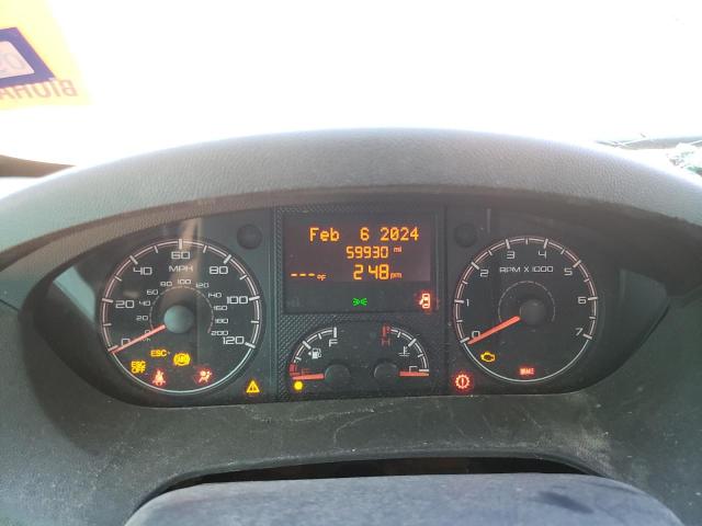 3C6ERVDG4ME501946 - 2021 RAM PROMASTER 2500 HIGH WHITE photo 9