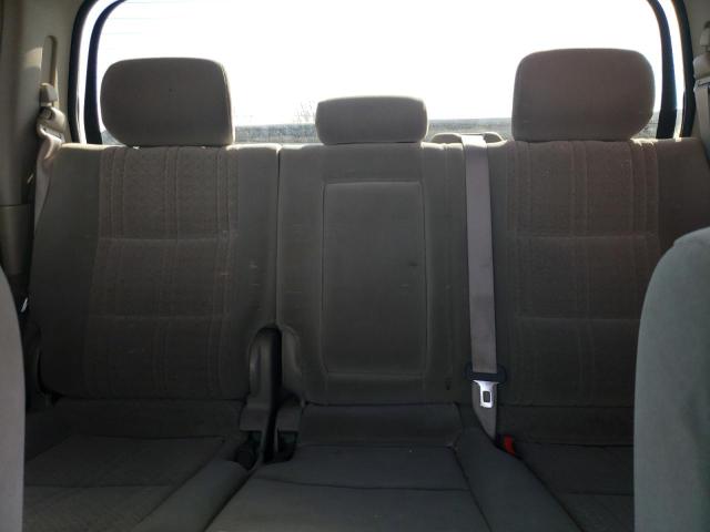 5TBDT441X4S448051 - 2004 TOYOTA TUNDRA DOUBLE CAB SR5 BLACK photo 10