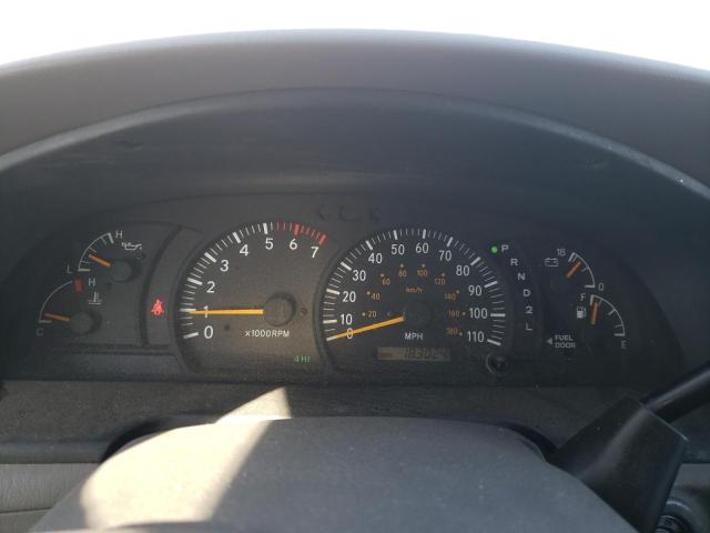 5TBDT441X4S448051 - 2004 TOYOTA TUNDRA DOUBLE CAB SR5 BLACK photo 9