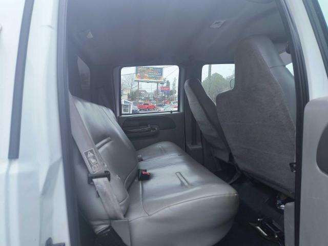 3FRNW6FH6AV274349 - 2010 FORD F650 SUPER DUTY WHITE photo 6