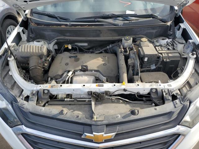 3GNAXLEX0KS631793 - 2019 CHEVROLET EQUINOX LT WHITE photo 11