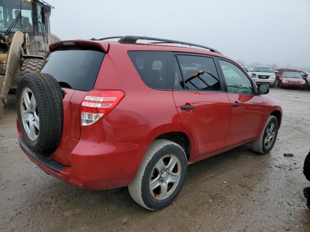 JTMBF33V69D008609 - 2009 TOYOTA RAV4 MAROON photo 3