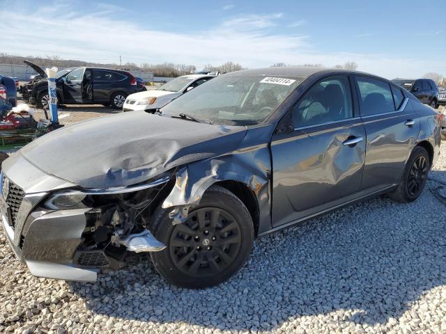 1N4BL4BV6LC125836 - 2020 NISSAN ALTIMA S SILVER photo 1