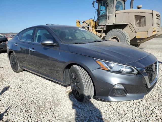 1N4BL4BV6LC125836 - 2020 NISSAN ALTIMA S SILVER photo 4