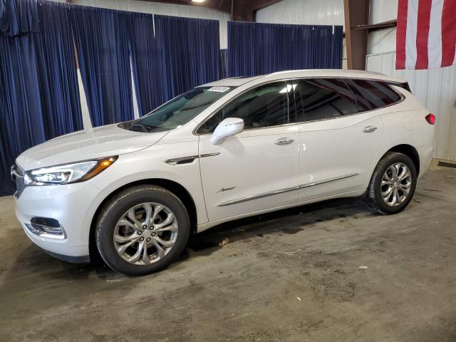 5GAERDKW3MJ160461 - 2021 BUICK ENCLAVE AVENIR WHITE photo 1