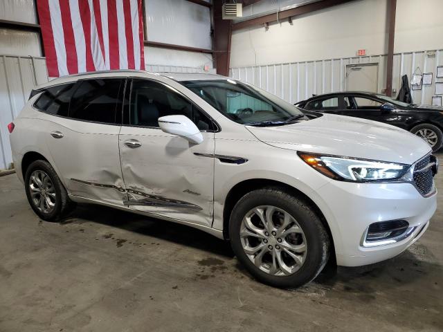 5GAERDKW3MJ160461 - 2021 BUICK ENCLAVE AVENIR WHITE photo 4