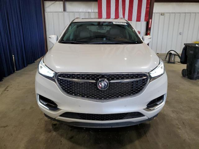 5GAERDKW3MJ160461 - 2021 BUICK ENCLAVE AVENIR WHITE photo 5