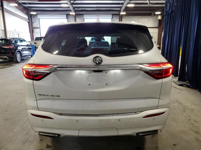 5GAERDKW3MJ160461 - 2021 BUICK ENCLAVE AVENIR WHITE photo 6