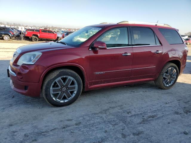 2012 GMC ACADIA DENALI, 