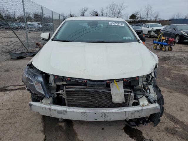 2G1125S32E9198542 - 2014 CHEVROLET IMPALA LT WHITE photo 5