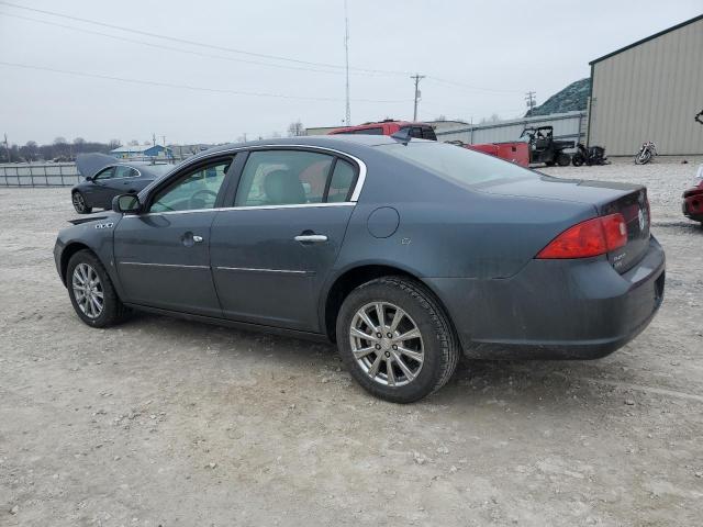 1G4HD57M69U132047 - 2009 BUICK LUCERNE CXL GRAY photo 2