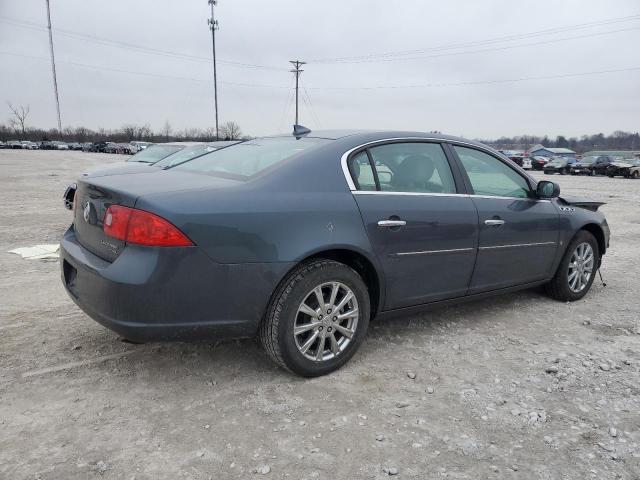 1G4HD57M69U132047 - 2009 BUICK LUCERNE CXL GRAY photo 3