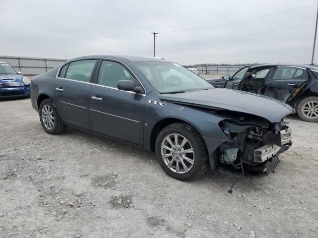 1G4HD57M69U132047 - 2009 BUICK LUCERNE CXL GRAY photo 4