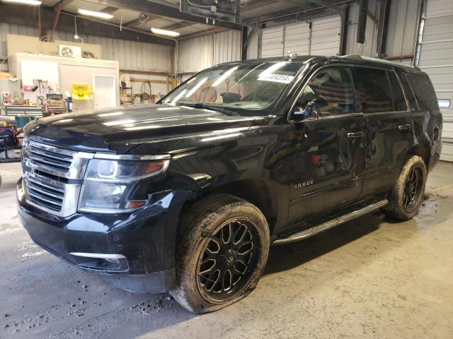 2016 CHEVROLET TAHOE K1500 LTZ, 