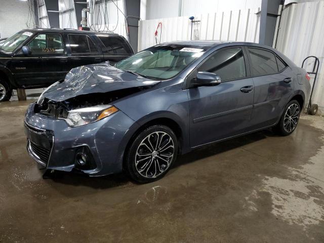 2015 TOYOTA COROLLA L, 