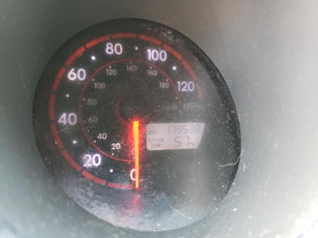 2T1KR30E26C583097 - 2006 TOYOTA COROLLA MA XR BLACK photo 9