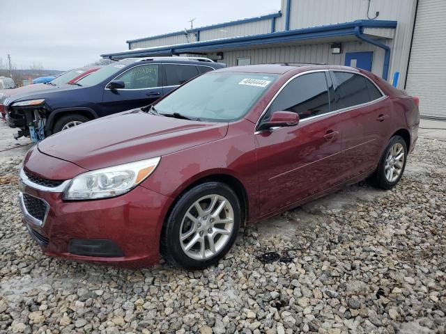 1G11C5SL3FF117263 - 2015 CHEVROLET MALIBU 1LT MAROON photo 1