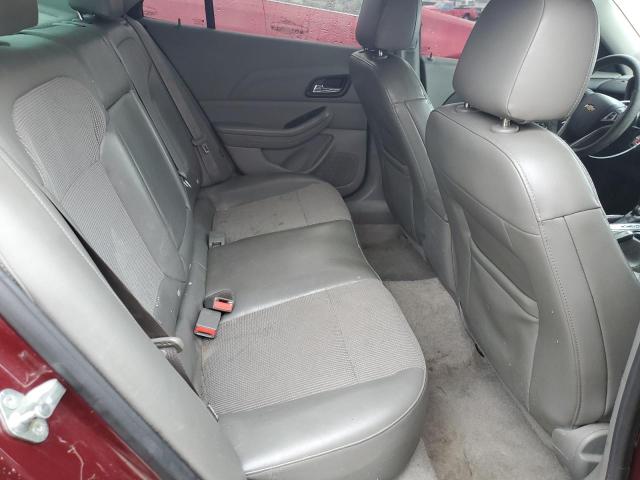 1G11C5SL3FF117263 - 2015 CHEVROLET MALIBU 1LT 栗色 照片 10