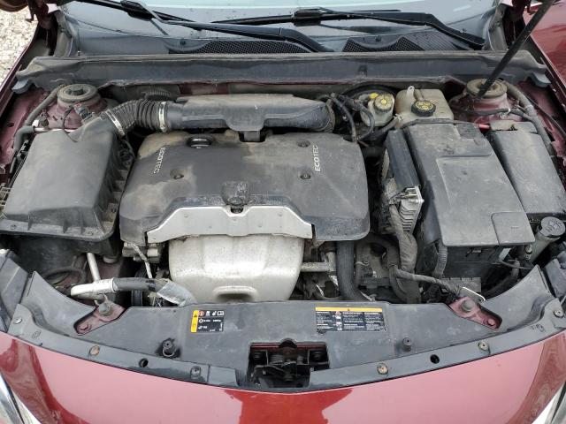 1G11C5SL3FF117263 - 2015 CHEVROLET MALIBU 1LT 栗色 照片 11