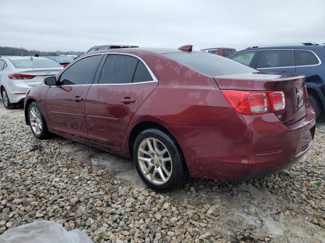 1G11C5SL3FF117263 - 2015 CHEVROLET MALIBU 1LT 栗色 照片 2