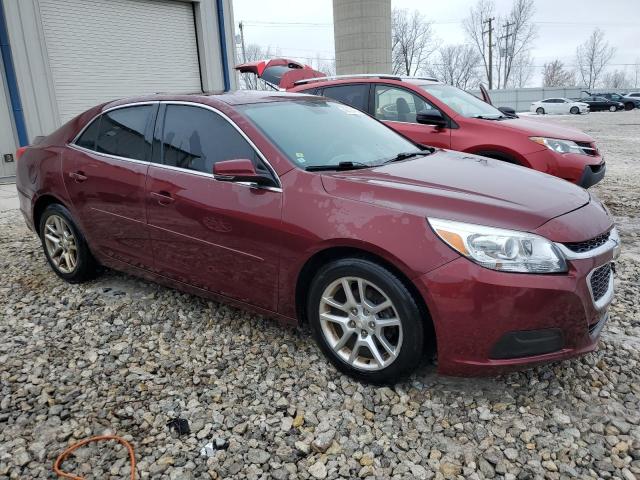 1G11C5SL3FF117263 - 2015 CHEVROLET MALIBU 1LT MAROON photo 4