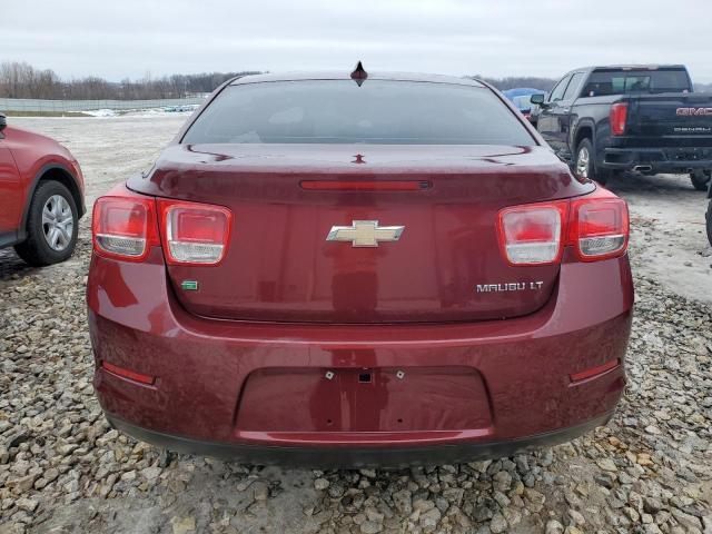 1G11C5SL3FF117263 - 2015 CHEVROLET MALIBU 1LT MAROON photo 6