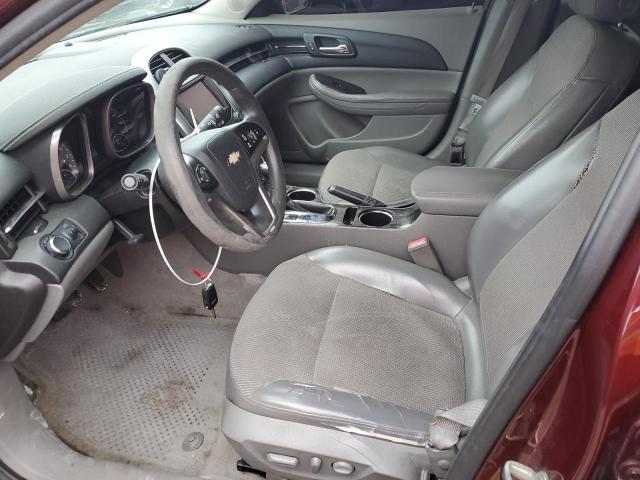 1G11C5SL3FF117263 - 2015 CHEVROLET MALIBU 1LT 栗色 照片 7
