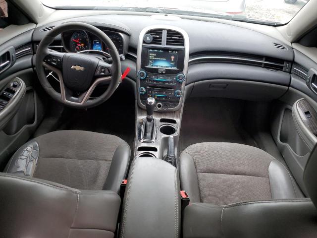 1G11C5SL3FF117263 - 2015 CHEVROLET MALIBU 1LT 栗色 照片 8