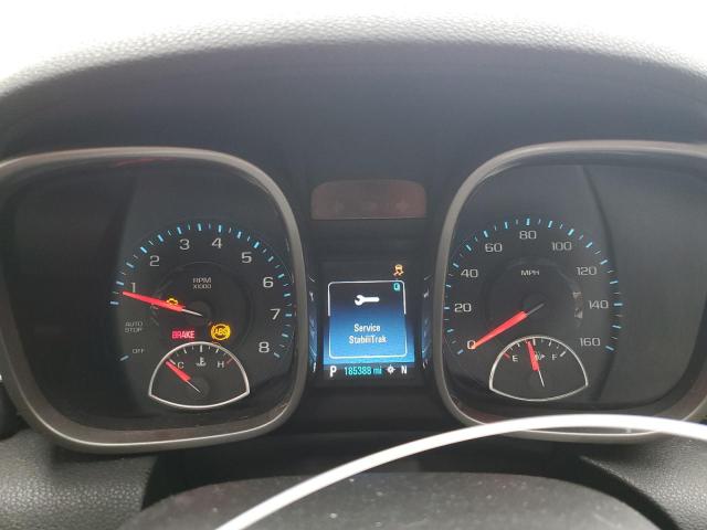 1G11C5SL3FF117263 - 2015 CHEVROLET MALIBU 1LT 栗色 照片 9