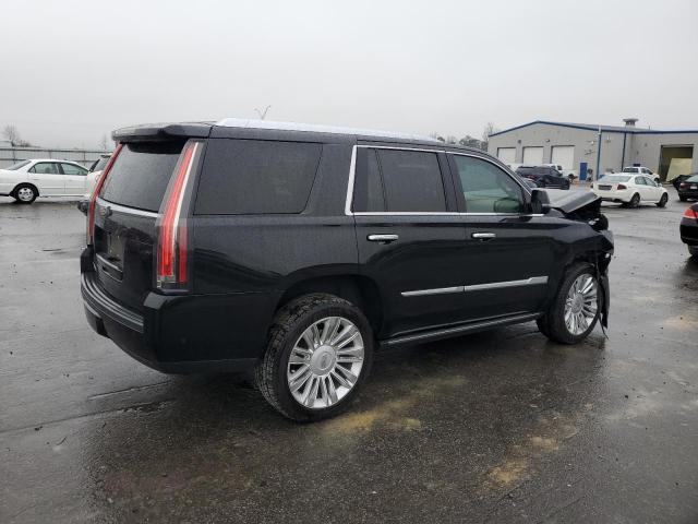 1GYS4DKJ2KR326143 - 2019 CADILLAC ESCALADE PLATINUM BLACK photo 3