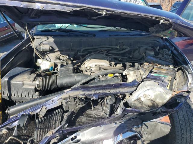 5TBRT34131S213180 - 2001 TOYOTA TUNDRA ACCESS CAB ლურჯი ფოტო 11