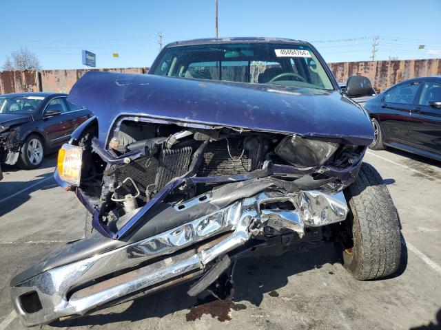 5TBRT34131S213180 - 2001 TOYOTA TUNDRA ACCESS CAB ლურჯი ფოტო 5