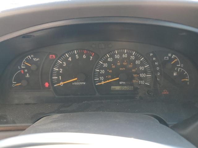 5TBRT34131S213180 - 2001 TOYOTA TUNDRA ACCESS CAB ლურჯი ფოტო 9