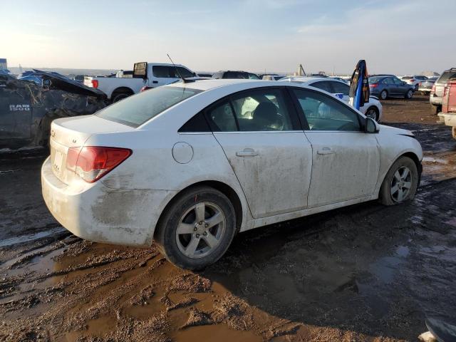 1G1PC5SB0E7242005 - 2014 CHEVROLET CRUZE LT WHITE photo 3