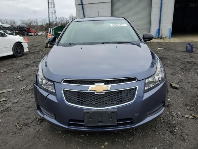 1G1PA5SG3D7224324 - 2013 CHEVROLET CRUZE LS GRAY photo 5