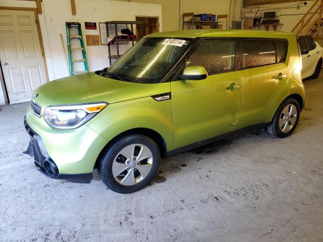 2015 KIA SOUL, 