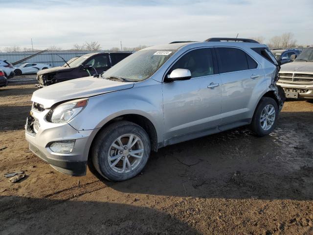 2017 CHEVROLET EQUINOX LT, 